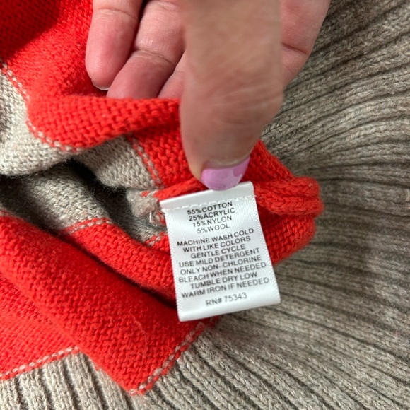 Vintage crew sweater - Picture 5 of 5